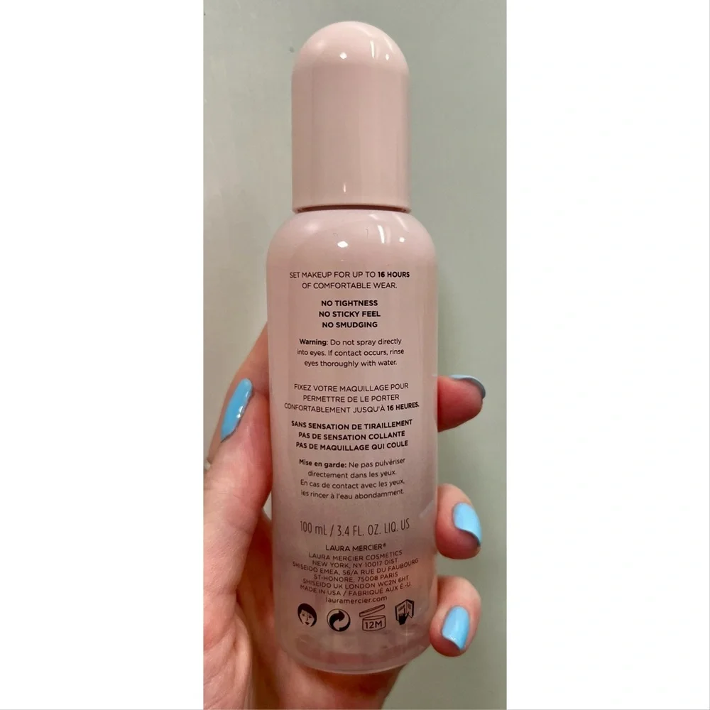 BRAND NEW IN BOX | Laura Mercier Translucent Pure Setting Spray